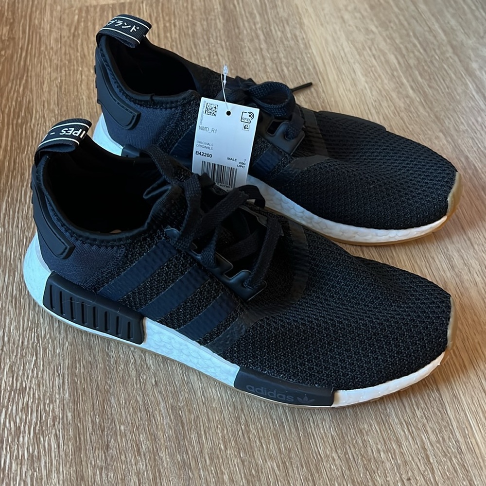 Adidas NMD R1 Sneaker - Picture 2 of 4
